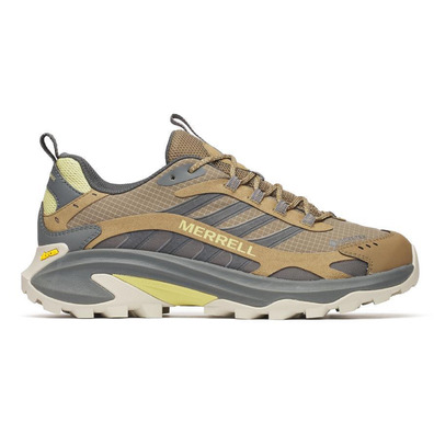 Tênis Merrell Moab Speed 2 GTX Café