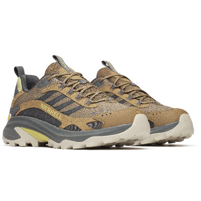 Tênis Merrell Moab Speed 2 GTX Café