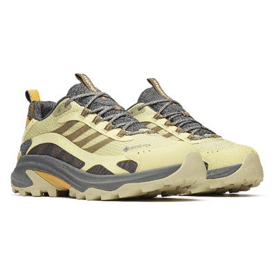 Tênis Merrell Moab Speed 2 GTX Pistache