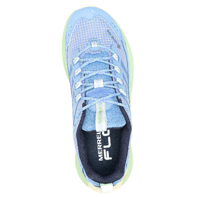 Merrell Moab Speed 2 GTX W Tênis Azul/Verde