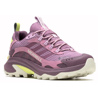 Tênis Merrell Moab Speed 2 GTX W Malva