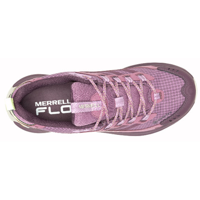 Tênis Merrell Moab Speed 2 GTX W Malva