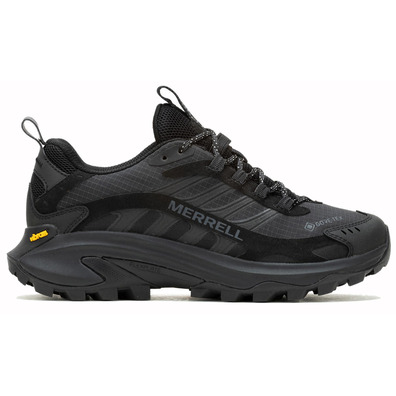 Tênis Merrell Moab Speed 2 GTX W preto