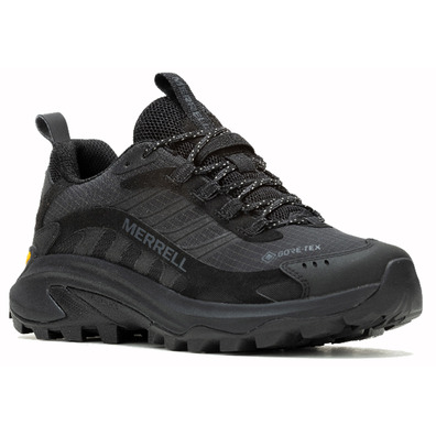 Tênis Merrell Moab Speed 2 GTX W preto