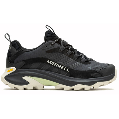 Sapato Merrell Moab Speed 2 GTX W preto/branco