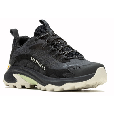 Sapato Merrell Moab Speed 2 GTX W preto/branco