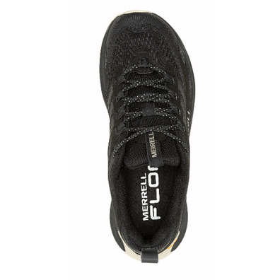 Tênis Merrell Moab Speed 2 W preto/branco