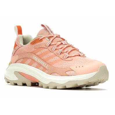 Merrell Tênis Moab Speed 2 W Rosa/Coral