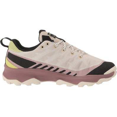 Tênis Merrell Moab Speed Eco WP Bege/Creme