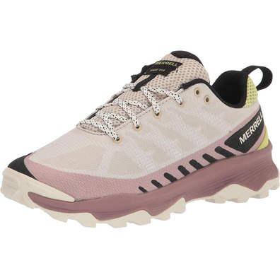 Tênis Merrell Moab Speed Eco WP Bege/Creme