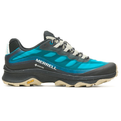 Tênis Merrell Moab Speed GTX Azul