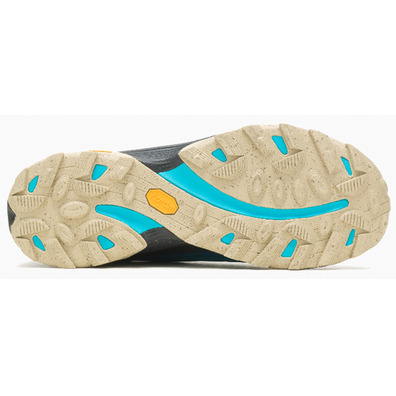 Tênis Merrell Moab Speed GTX Azul