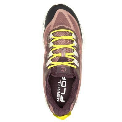 Tênis Merrell Moab Speed GTX Marrom/Rosa