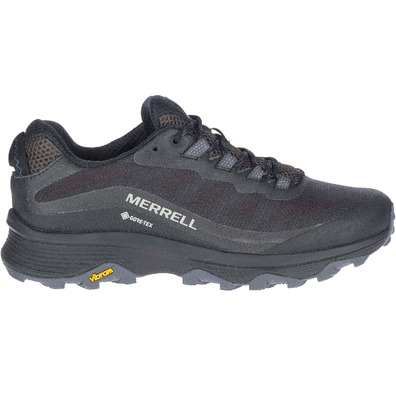 Tênis Merrell Moab Speed GTX Preto