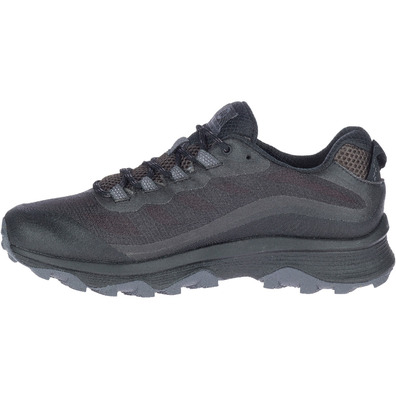 Tênis Merrell Moab Speed GTX Preto