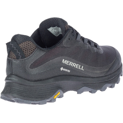 Tênis Merrell Moab Speed GTX Preto