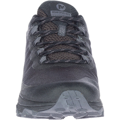 Tênis Merrell Moab Speed GTX Preto