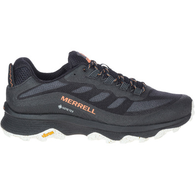 Merrell Moab Speed GTX Shoe Preto/Laranja