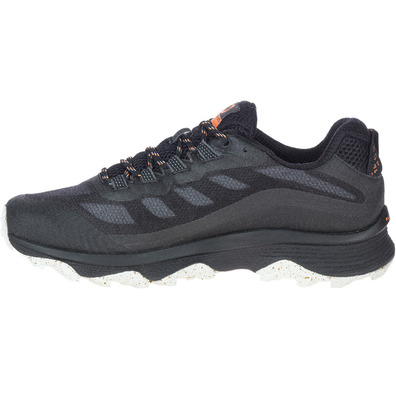 Merrell Moab Speed GTX Shoe Preto/Laranja