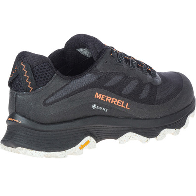 Merrell Moab Speed GTX Shoe Preto/Laranja