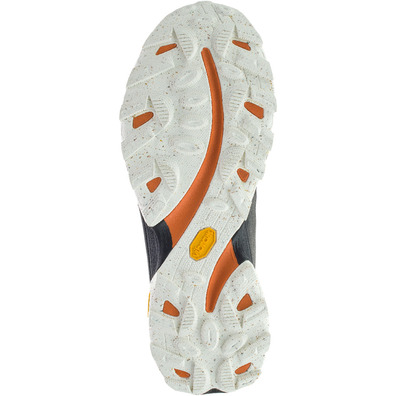 Merrell Moab Speed GTX Shoe Preto/Laranja