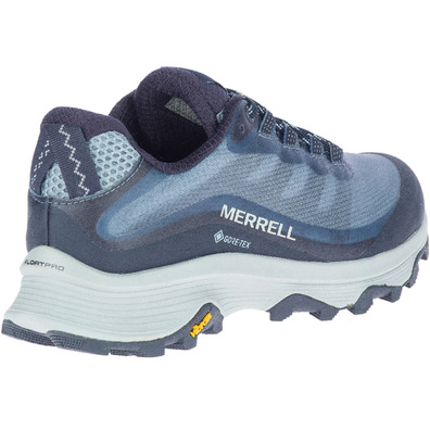 Tênis Merrell Moab Speed GTX W Azul