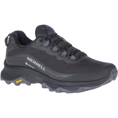 Merrell Moab Speed GTX W Black Shoe