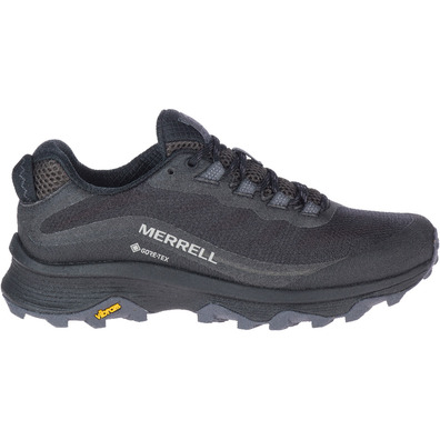 Merrell Moab Speed GTX W Black Shoe