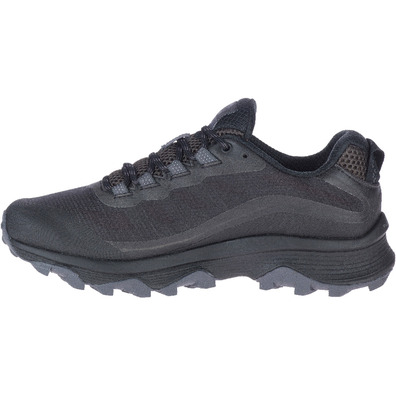 Merrell Moab Speed GTX W Black Shoe