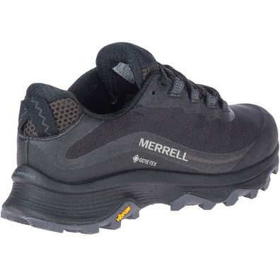 Merrell Moab Speed GTX W Black Shoe