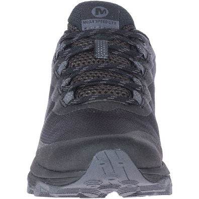 Merrell Moab Speed GTX W Black Shoe