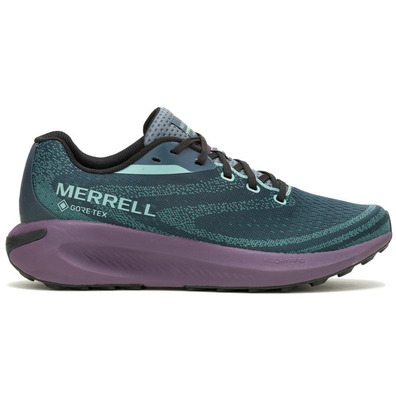Tênis Merrell Morpholite GTX Azul/Roxo