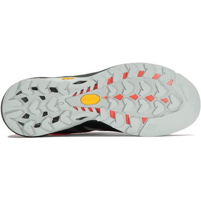 Sapato Merrell MQM 3 GTX cinza/preto/laranja