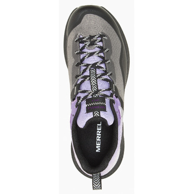 Sapato Merrell MQM 3 GTX W lilás/cinza/preto