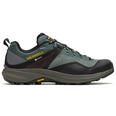 Sapato Merrell MQM 3 GTX Preto/Verde