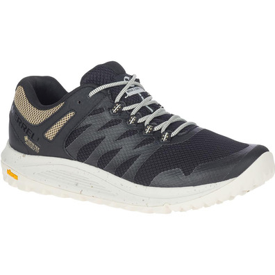 Sapato Merrell Nova 2 GTX preto / branco