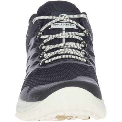 Sapato Merrell Nova 2 GTX preto / branco