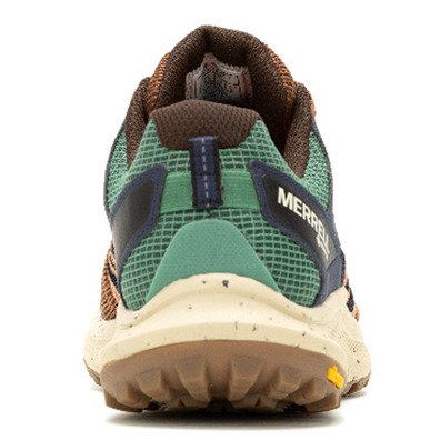 Merrell Nova 3 GTX Tênis Marrom/Verde