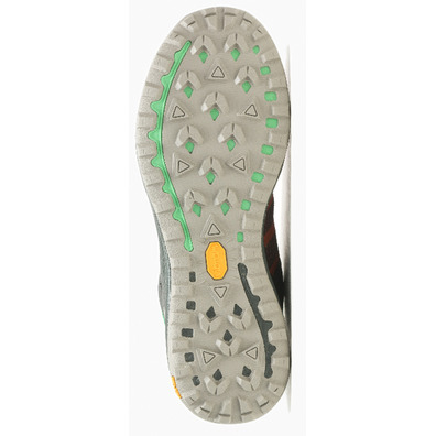 Sapato Merrell Nova 3 GTX Laranja/Verde