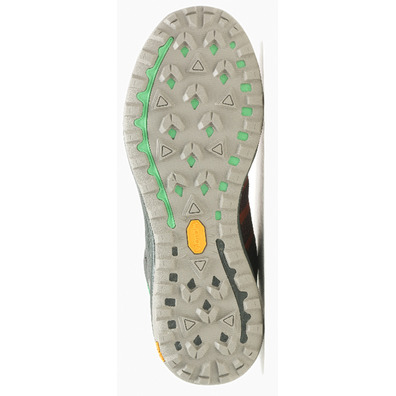 Sapato Merrell Nova 3 GTX Laranja/Verde