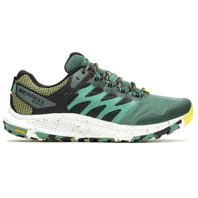 Sapato Merrell Nova 3 GTX verde/amarelo