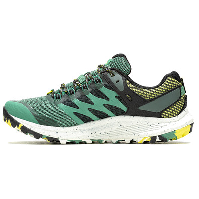 Sapato Merrell Nova 3 GTX verde/amarelo