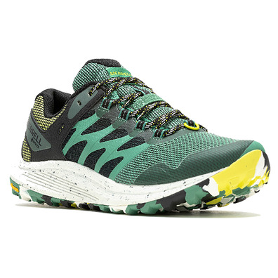 Sapato Merrell Nova 3 GTX verde/amarelo