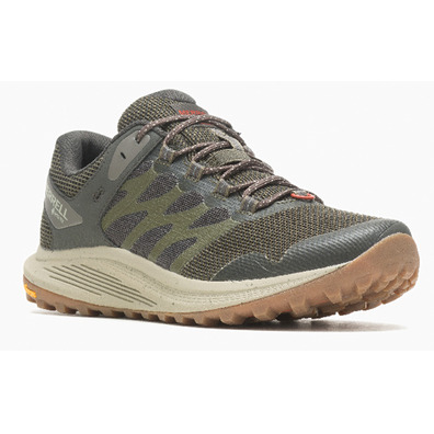 Merrell Nova 3 GTX Sapato verde oliva