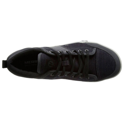 Merrell Rant Lace Shoes Black