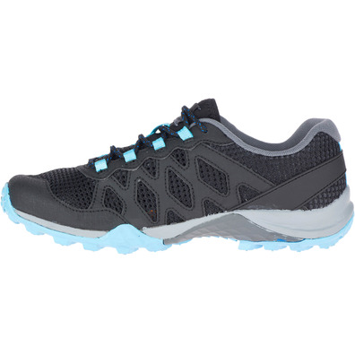 Sapato Preto Merrell Siren 3 Aerosport W