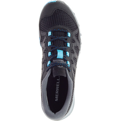 Sapato Preto Merrell Siren 3 Aerosport W