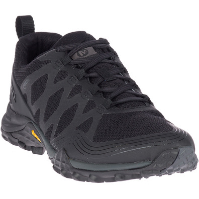 Sapato Preto Merrell Siren 3 GTX W