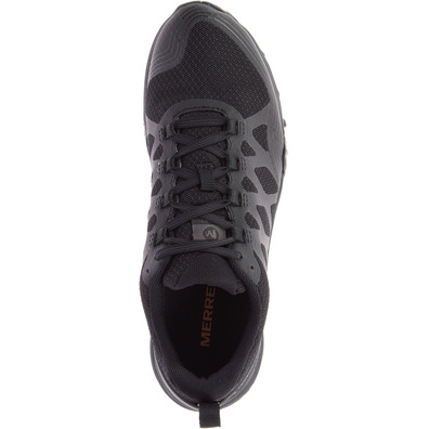 Sapato Preto Merrell Siren 3 GTX W