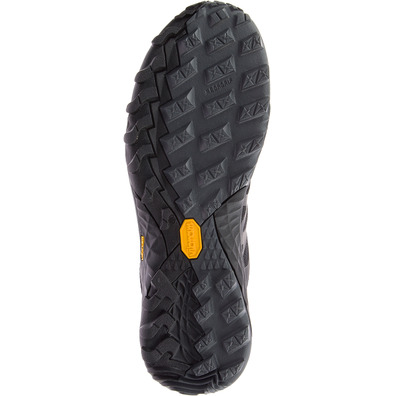 Sapato Preto Merrell Siren 3 GTX W